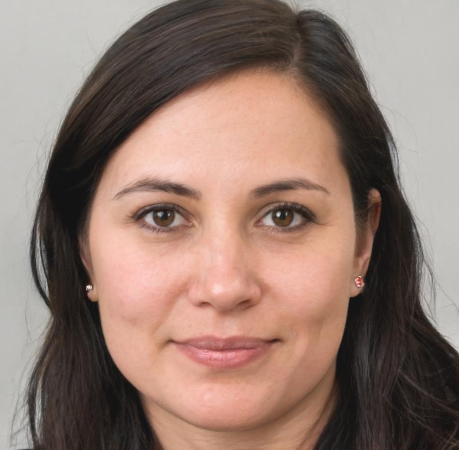 Portrait de Léonie Deschamps, formatrice en gestion financière